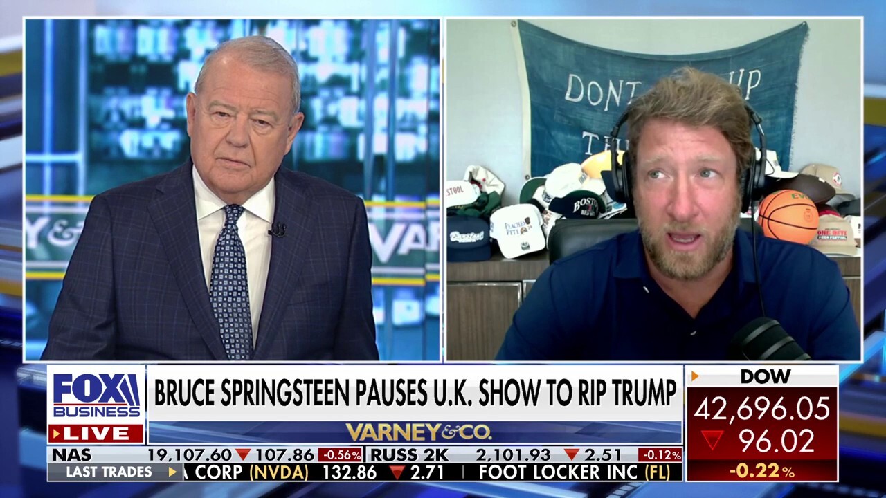 Portnoy reveals the 'scariest' part of the Biden cancer 'scandal'