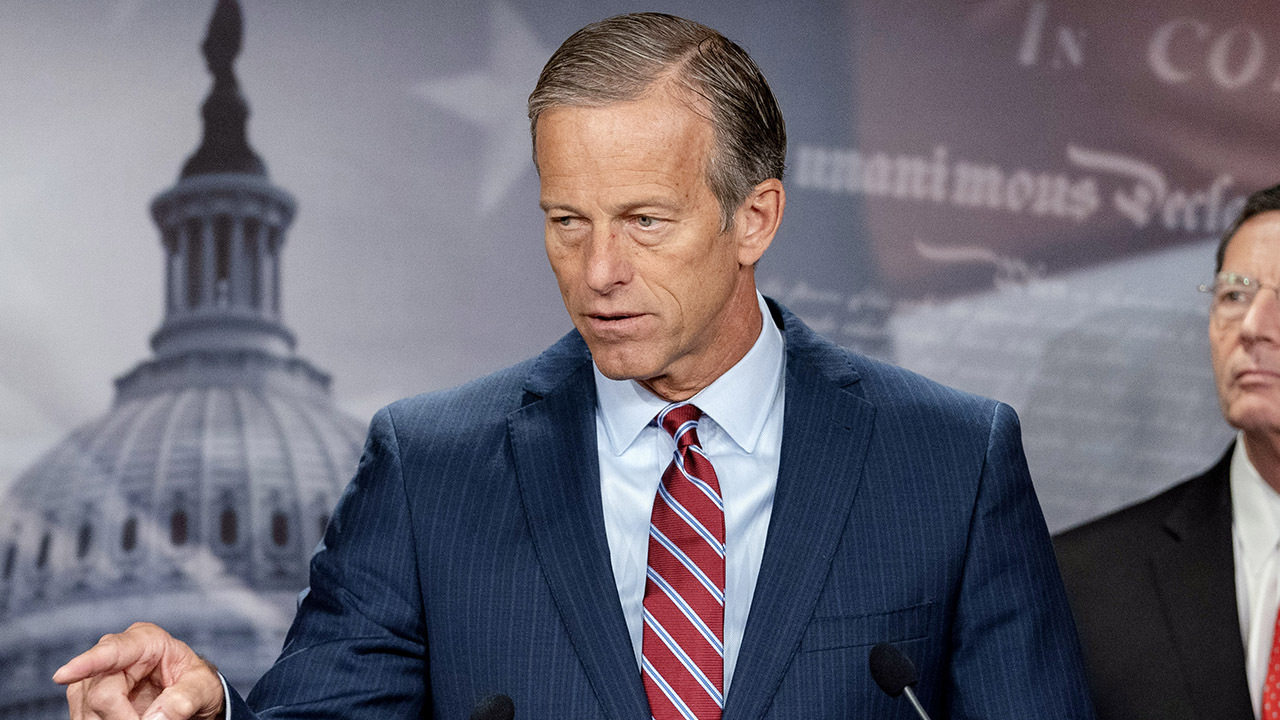 Senate Minority Whip John Thune, R-S.D., explains why the Senate rejected Biden's ESG investing plan, arguing the new rule could negatively impact the life savings of many Americans.