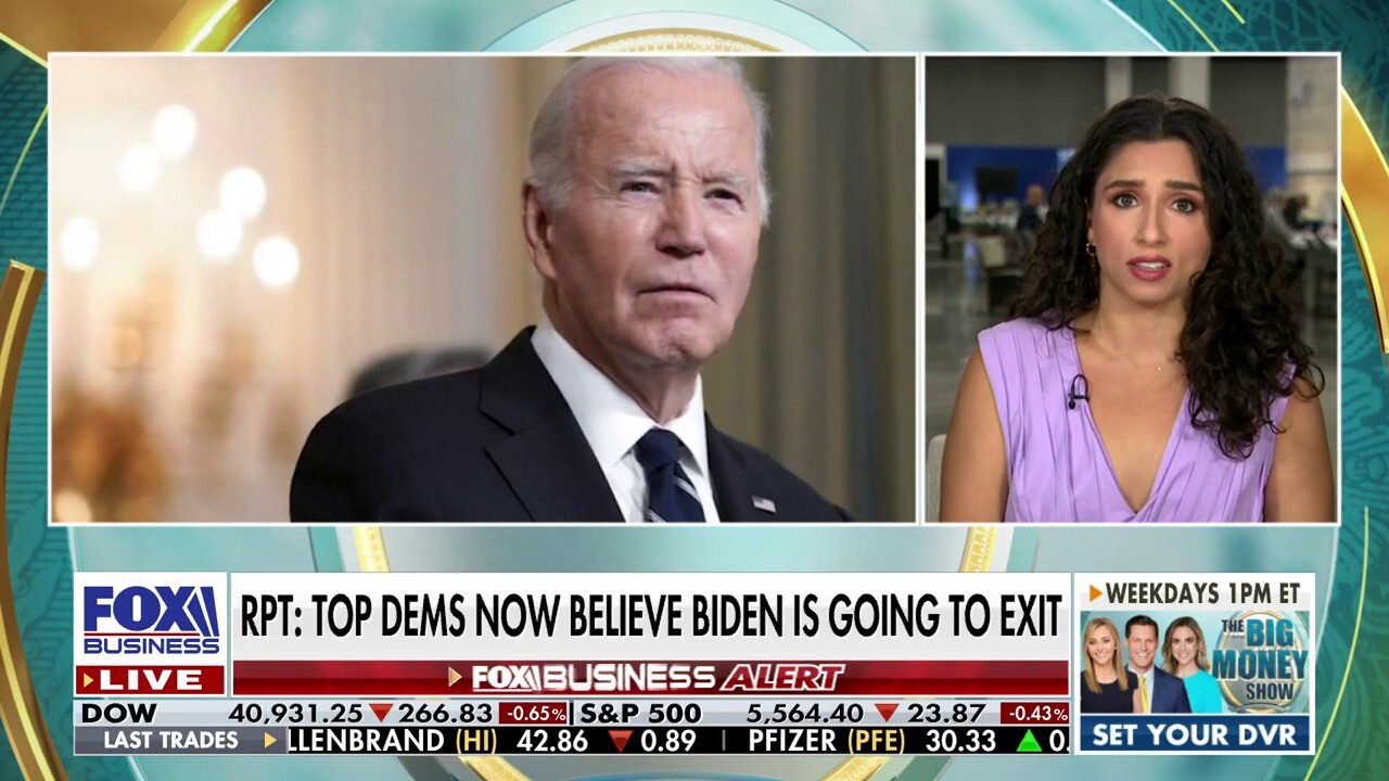 Biden is in an impossible situation with Democrats: Carine Hajjar