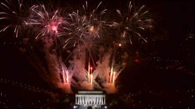 Grucci's big plans for the 4th of July fireworks display in Washington, DC