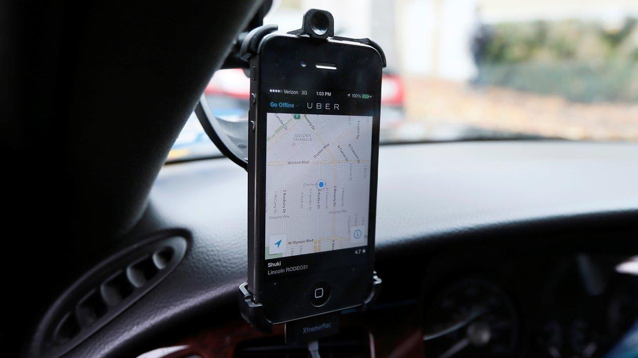 Uber fires 20 employees after harassment investigation