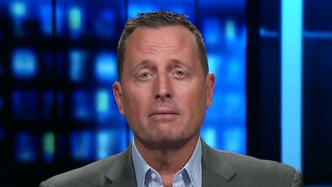 Ric Grenell: Biden administration allowed China to 'play us'