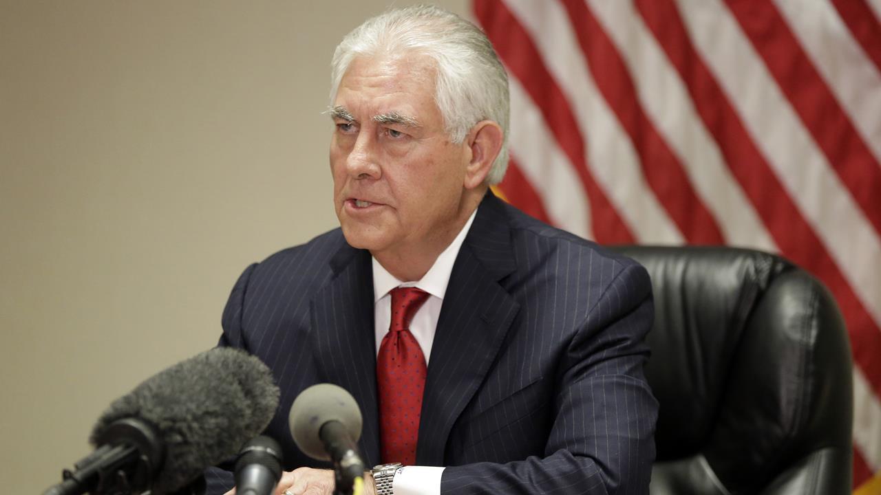 Rex Tillerson was a terrible Secretary of State: Larry Korb