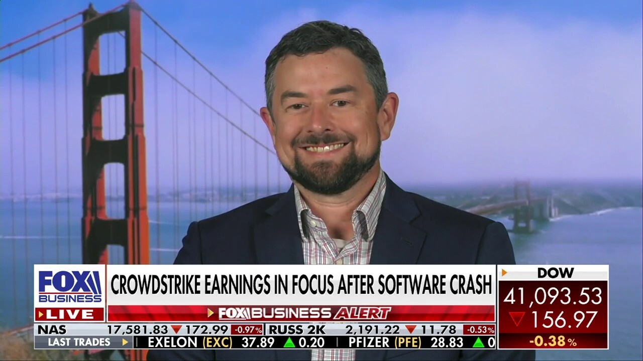 The ‘worry’ for CrowdStrike is how crash will impact future customers: Jeremy Owens