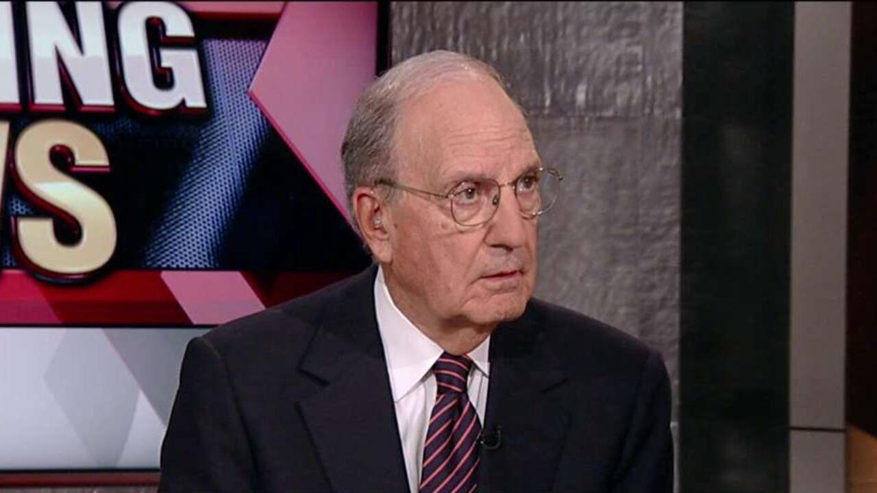 Fmr. Sen. Mitchell: Real problem in U.S. is the visa-waiver program