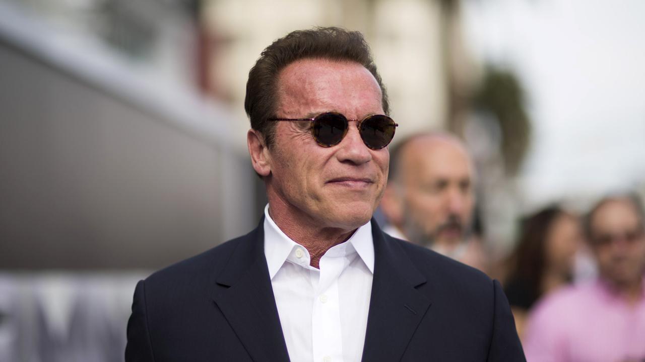 Arnold Schwarzenegger looks to reshape Republican Party