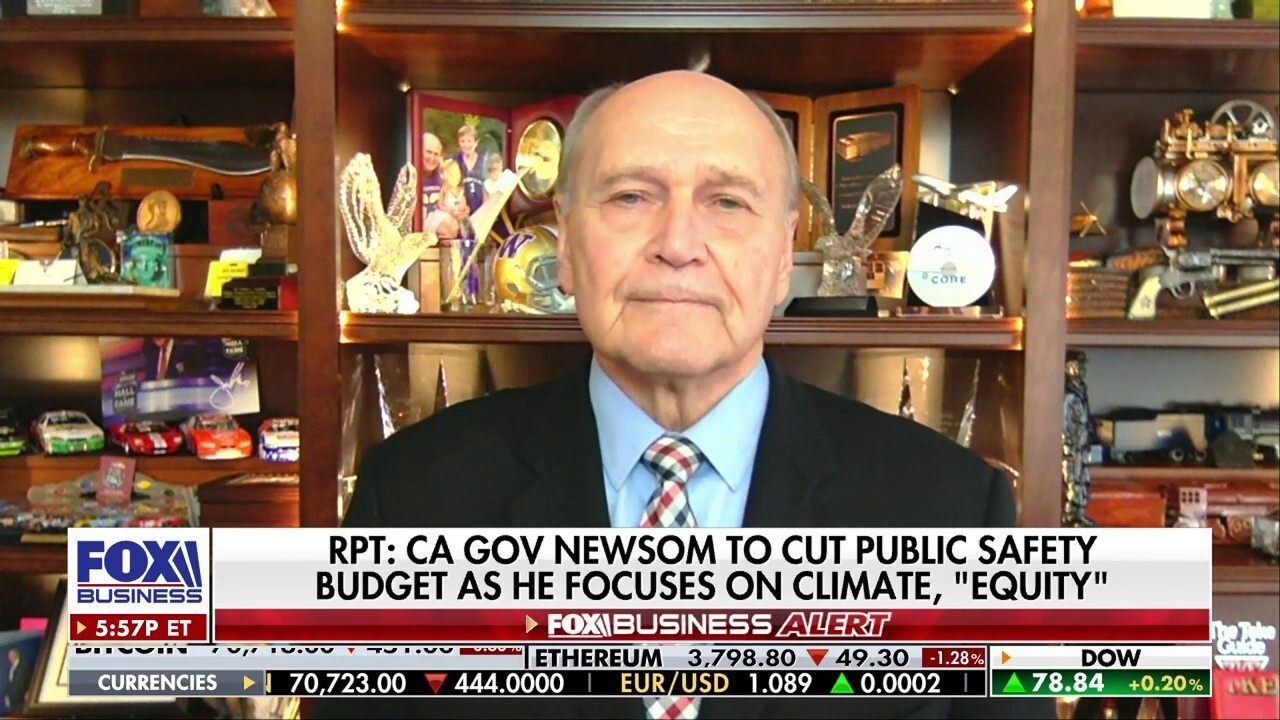 Newsom needs to prioritize what's important to Californians: Bob Nardelli