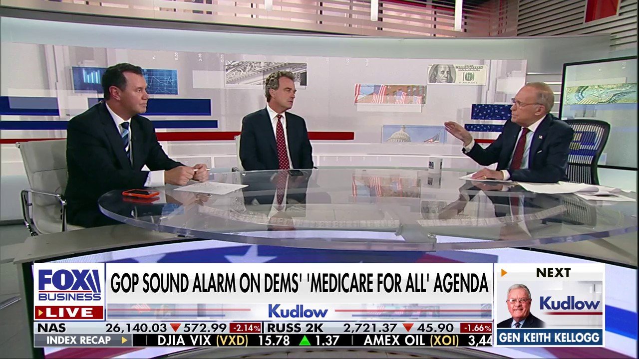 A panel joins ‘Kudlow’ to discuss the New York governor’s race, key midterm battles, a probe into Rep. Ilhan Omar and President Donald Trump’s push for Republican candidates.