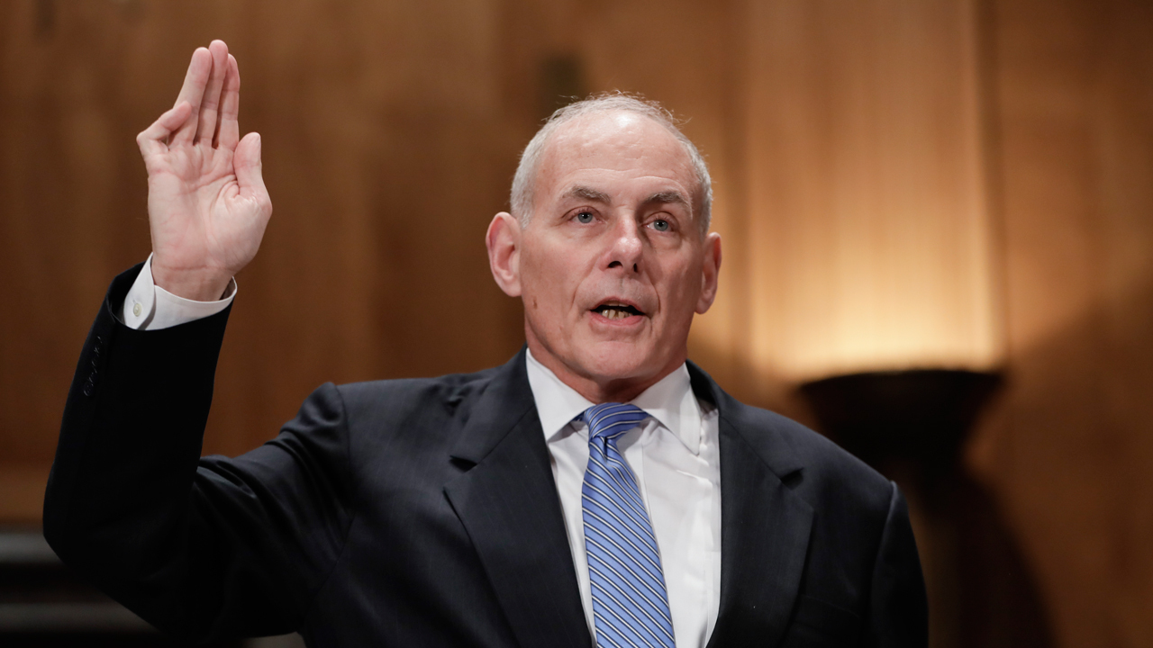 Is Gen. John Kelly the right pick for Dept. of Homeland Security?