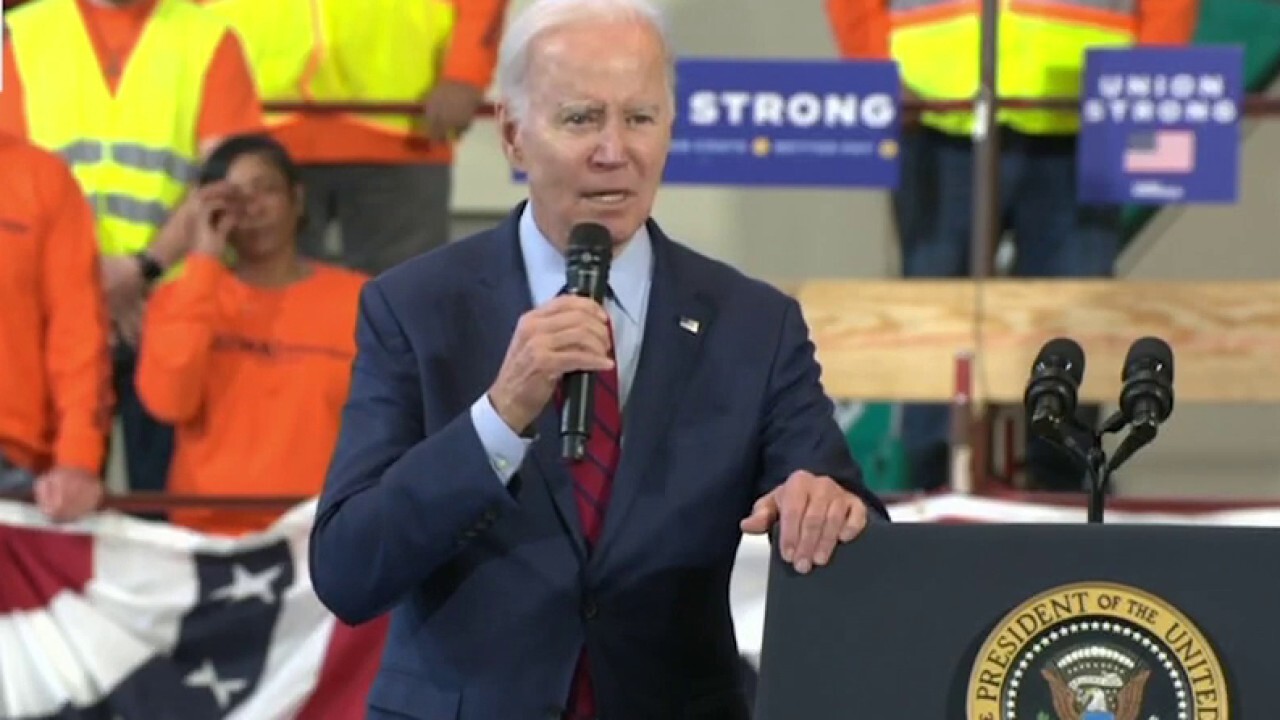 Financial experts respond to Biden claiming agenda ignited a manufacturing boom