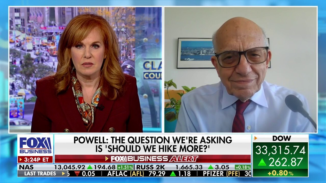 Jeremy Siegel reacts to Powell presser: ‘It’s all about politics’