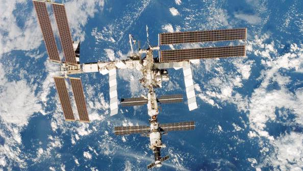 NASA, Axiom Space open rooms for rent on International Space Station