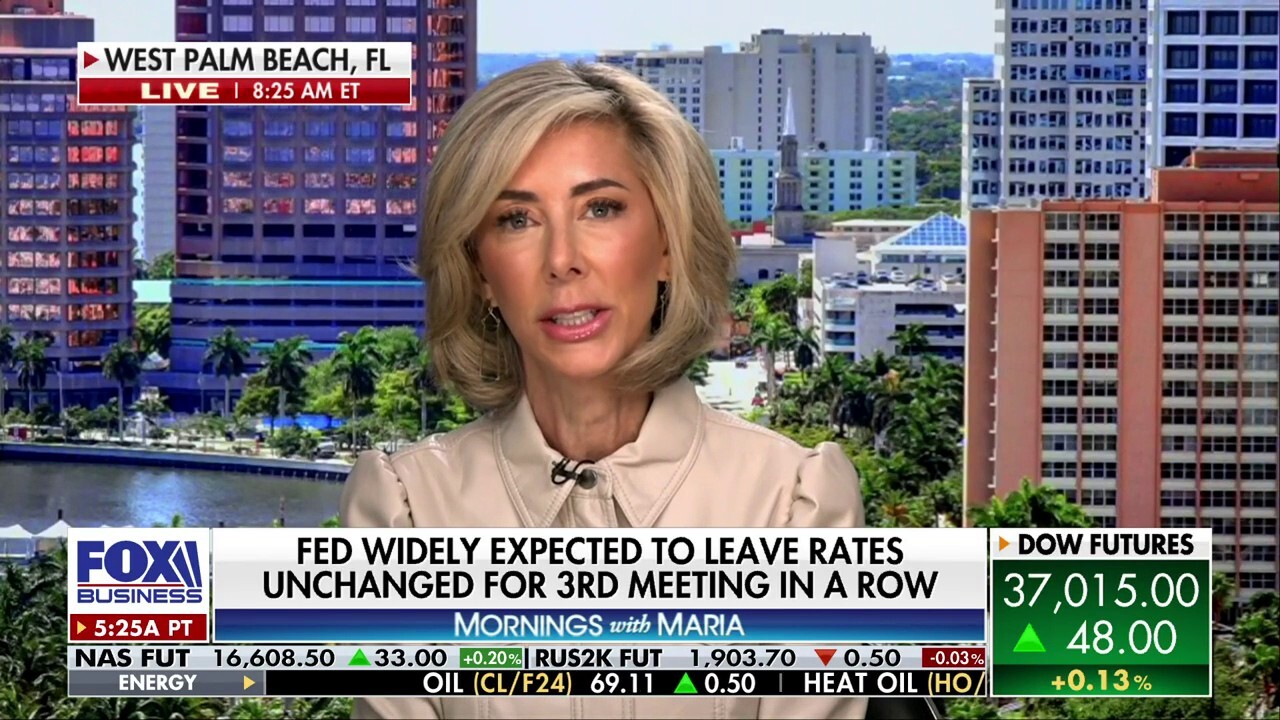 Markets' Fed fixation 'doesn't hold together': Stephanie Pomboy