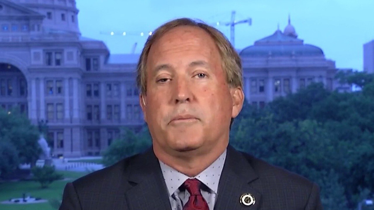 Texas Attorney General Ken Paxton on America’s southern border crisis. 