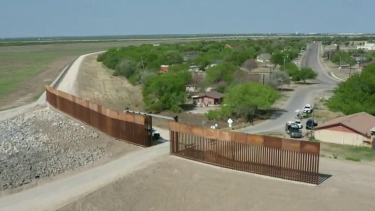 Texas Attorney General Paxton on border chaos: Laws on books aren't enforced by Biden admin