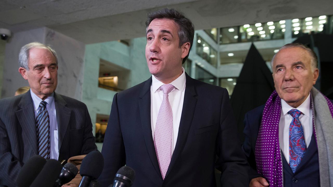 Michael Cohen promises to fill in Mueller report’s redactions