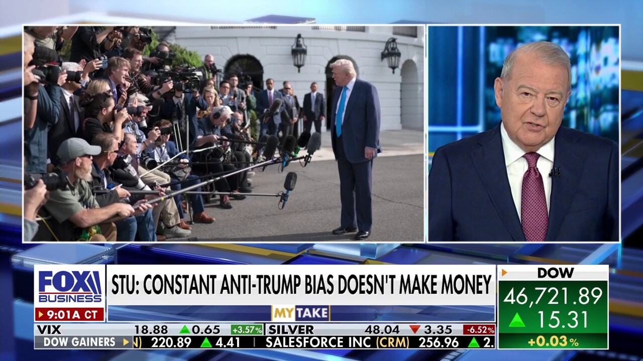 Varney: Biased media needs a complete culture change