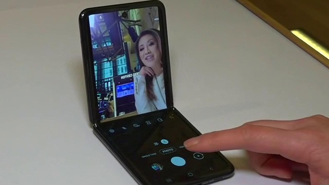 Will Samsung's foldable phone's camera attract young buyers? 