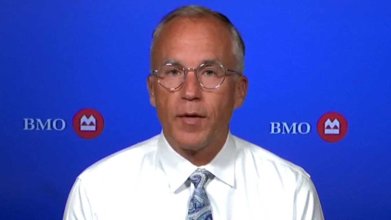 BMO Capital Markets chief investment strategist provides his outlook for the US market on 'Varney & Co'