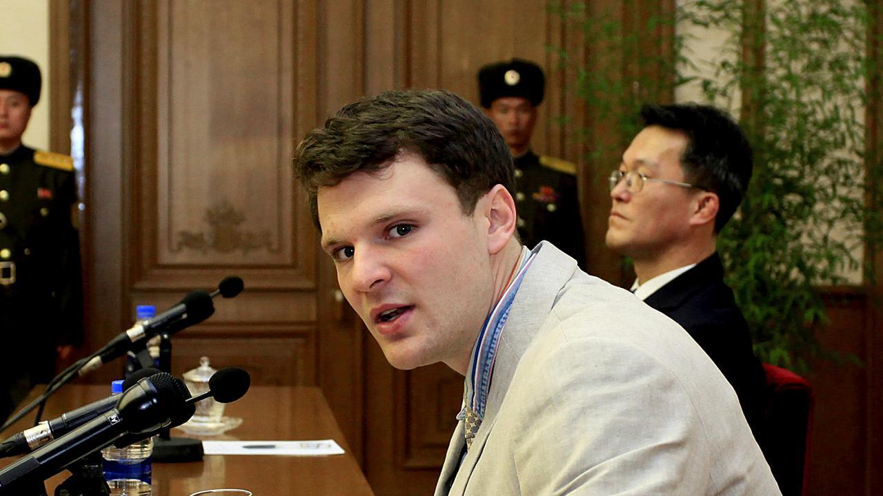 North Korea frees US college student 