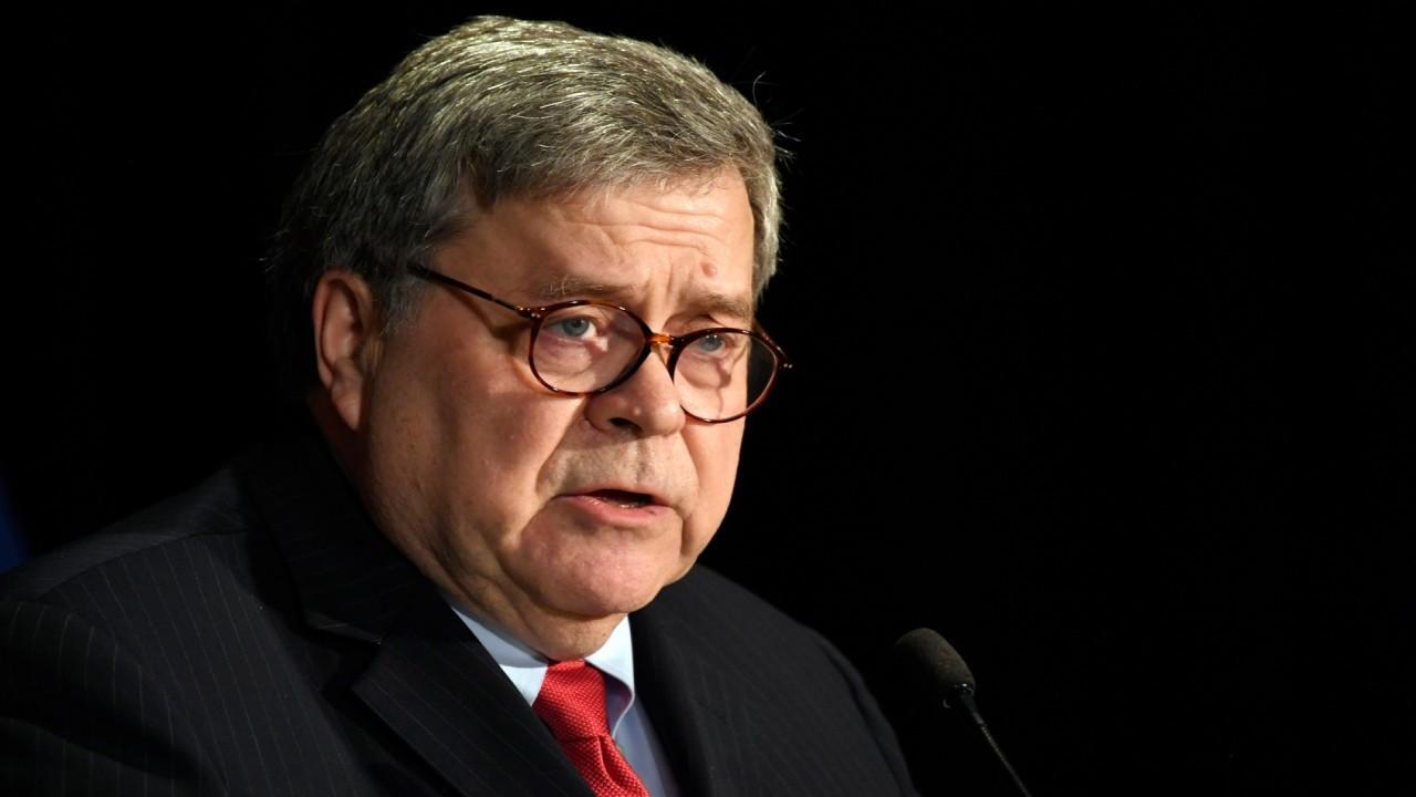 AG Barr: If you're  hoarding medical goods, you will hear a knock at your door