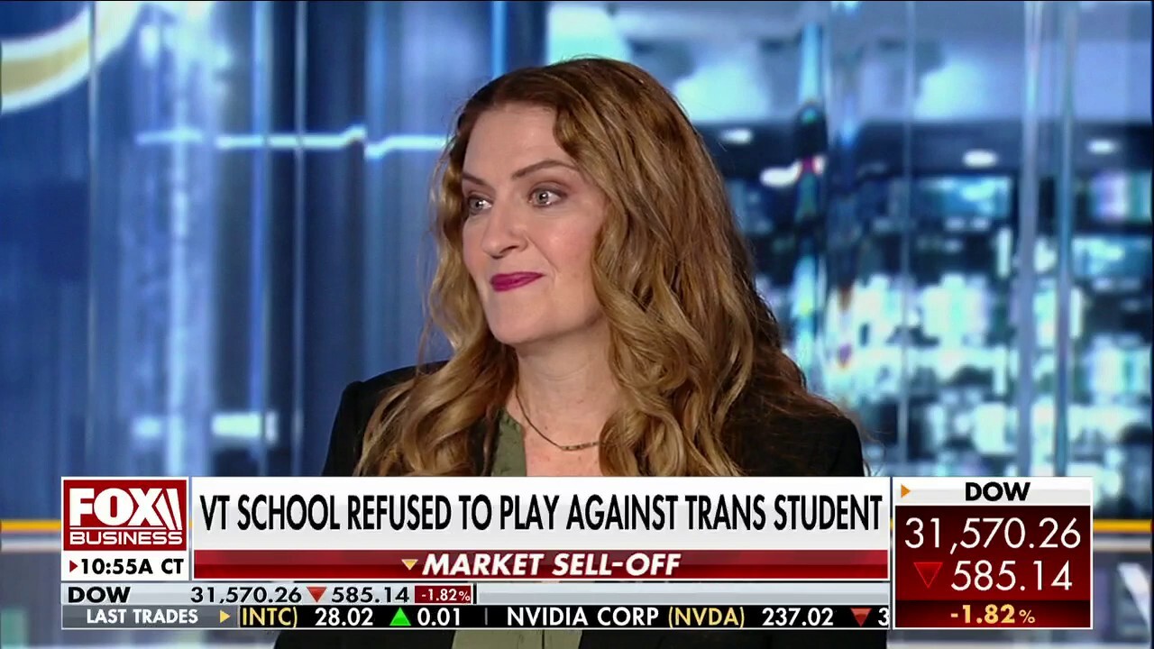 Maud Maron on VT school refusing to play against trans student: ‘It’s the right thing to do’