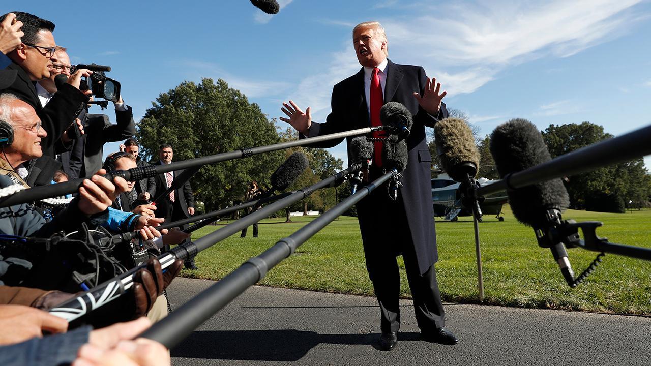 Liberal media questions motive behind Trump canceling Putin meeting