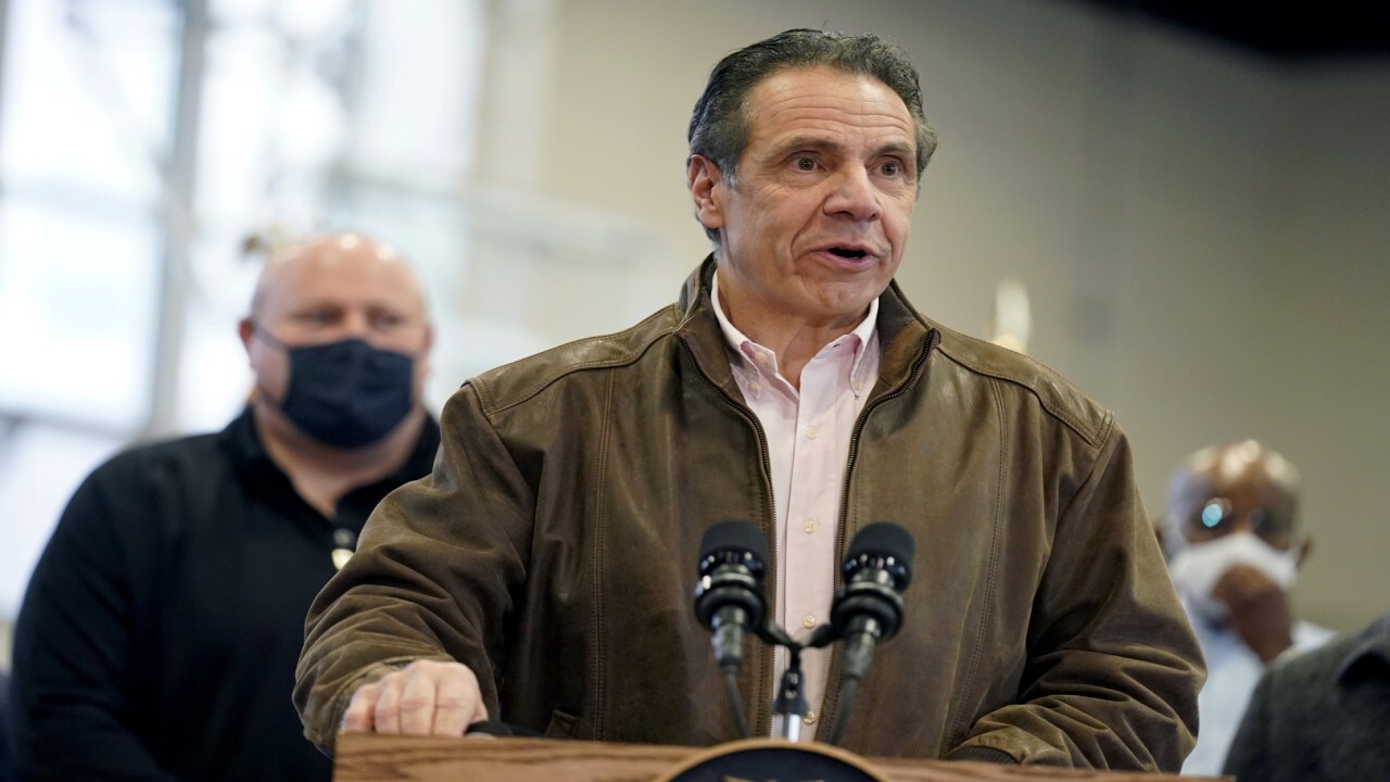 Will New York Gov. Andrew Cuomo face federal criminal charges?