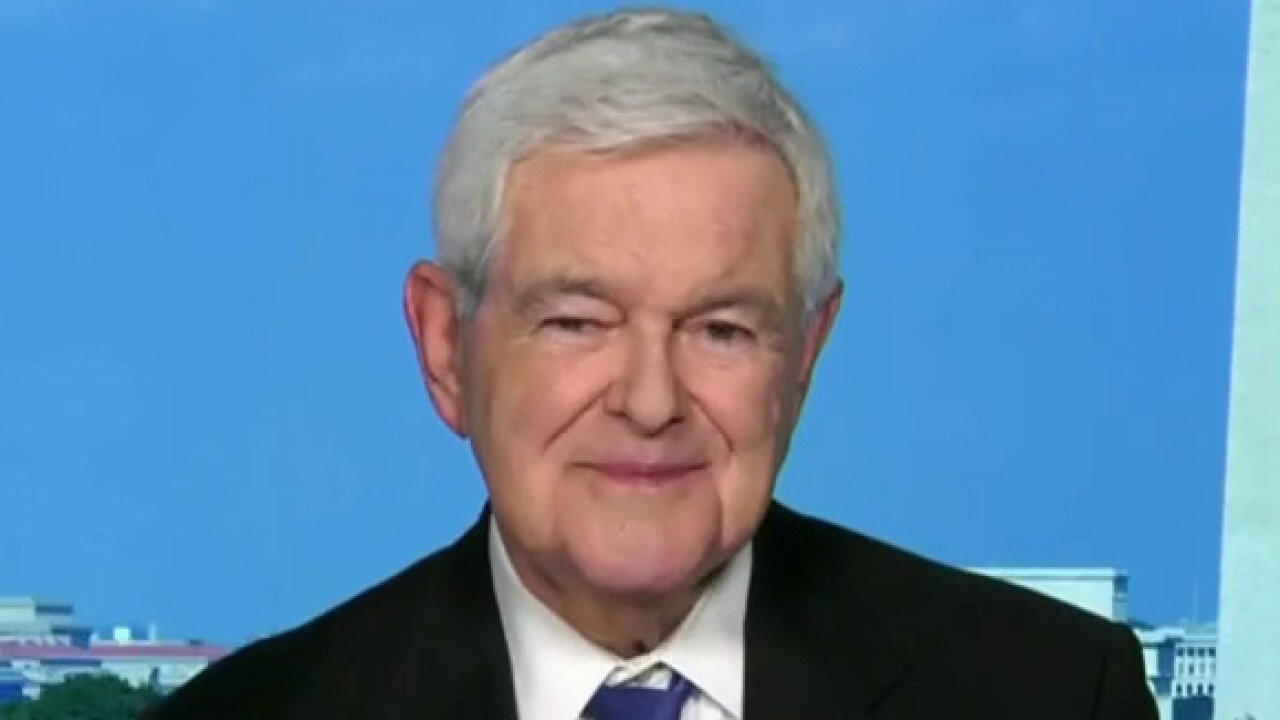 Former House Speaker Newt Gingrich voices his concerns about the state of the economy under President Biden on 'Kudlow.'