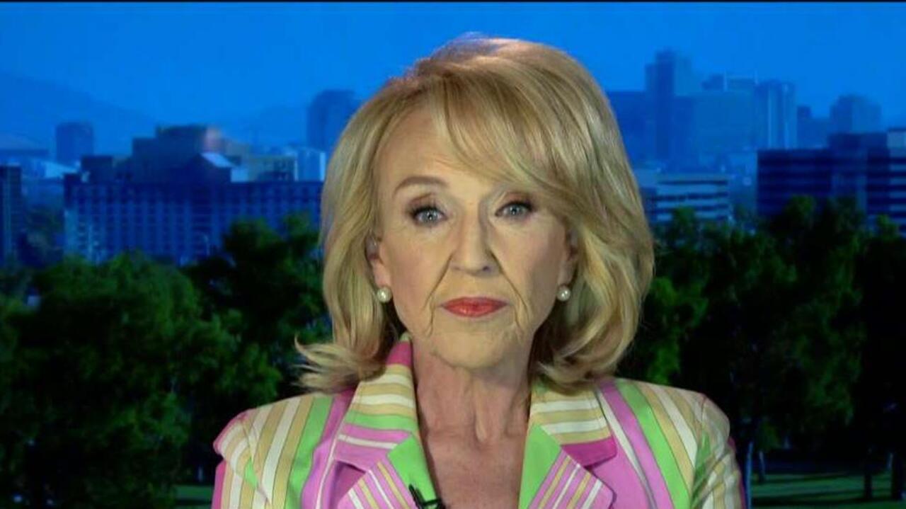 Jan Brewer won’t stand for sanctuary cities