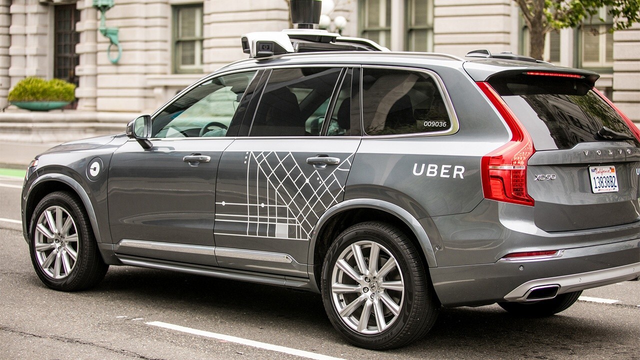 Uber will be a beneficiary of the autonomous car rollout: Mark Mahaney