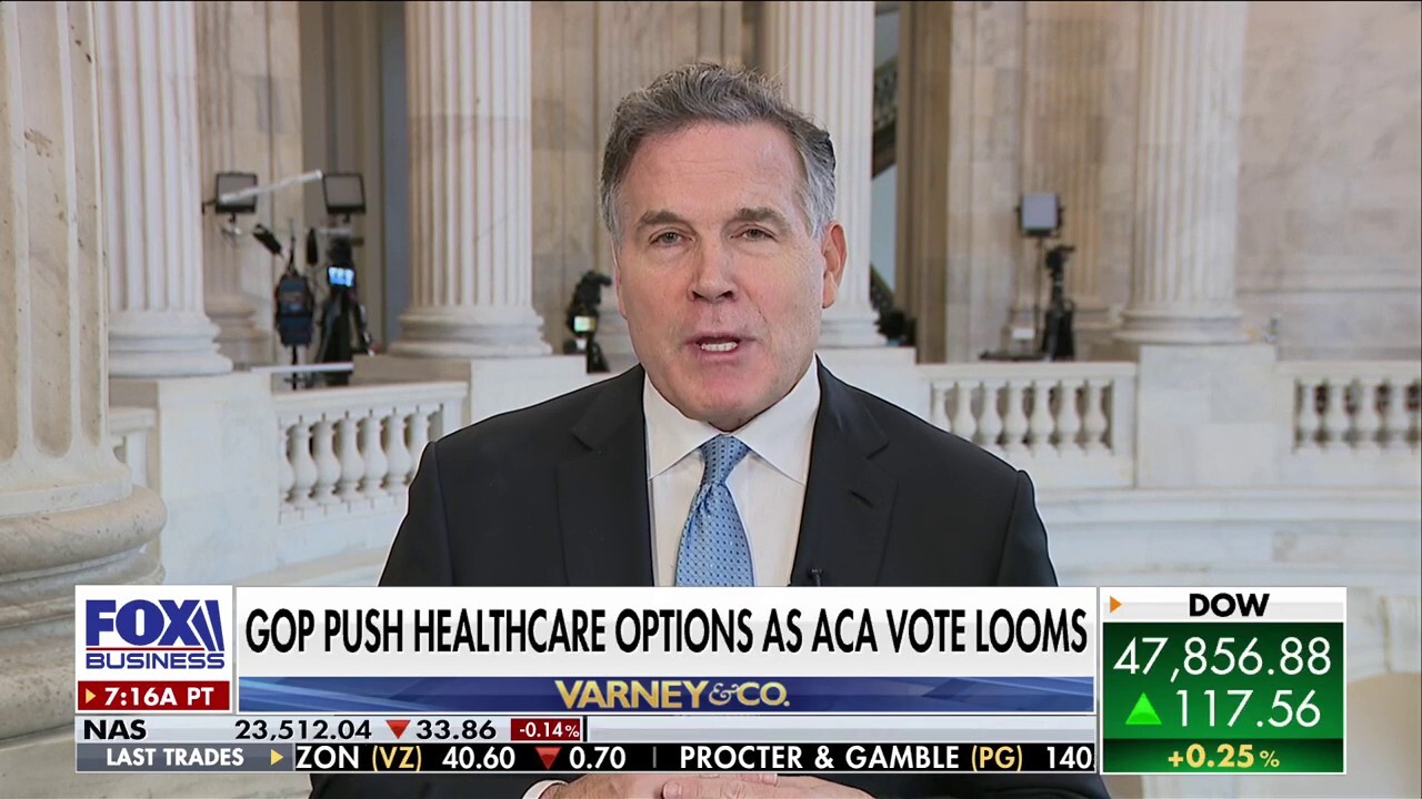 Senator McCormick blasts US health system, calls for consumer control