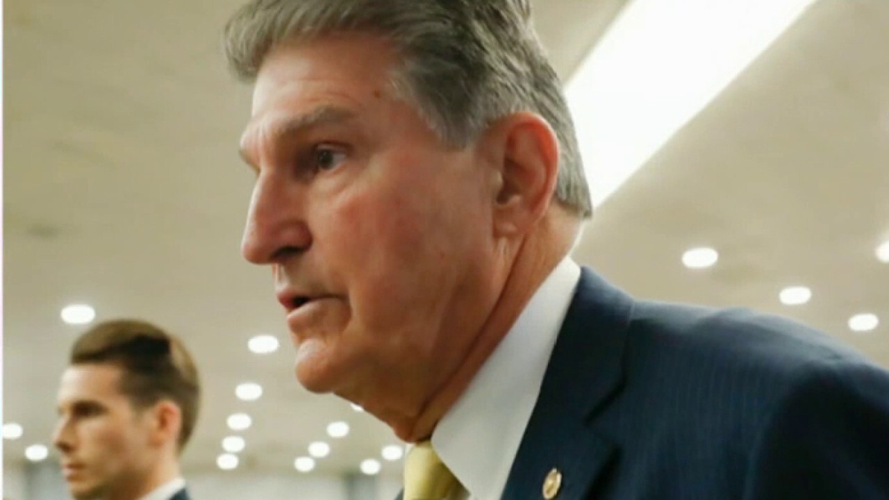 Can Joe Manchin be ‘swayed’ to switch parties?