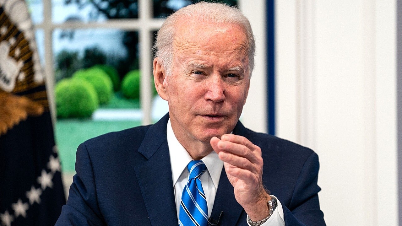 Biden administration trying to make Americans miserable: Rep. Van Drew