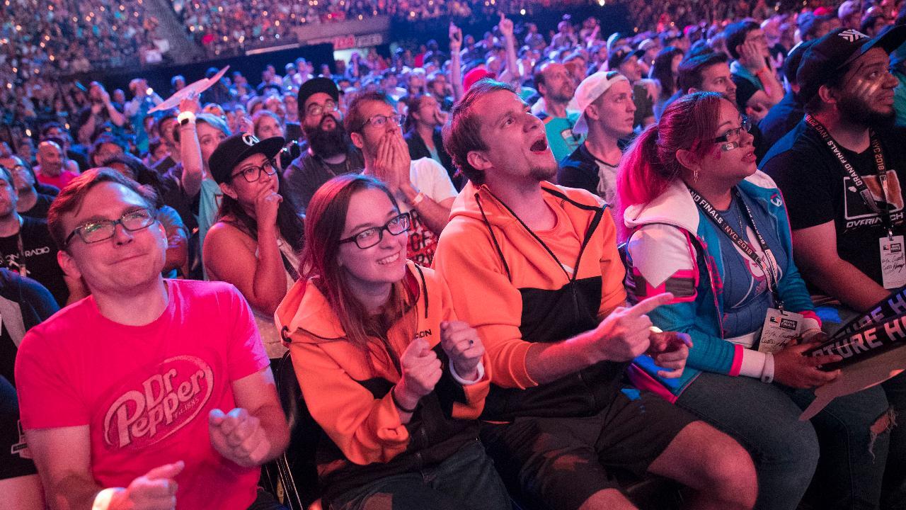 MSG breaks into the big business of esports