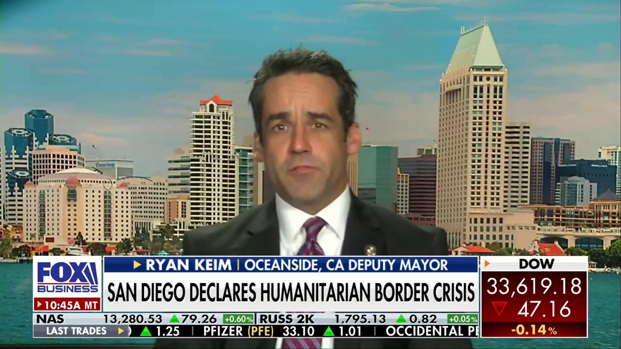 US border crisis is ‘absolutely a federal government’s responsibility’: Ryan Keim