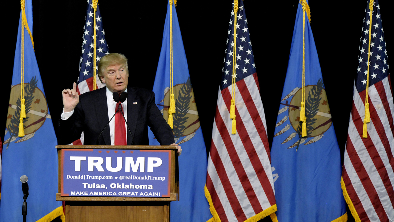 Poll: Trump holds 20-point lead over Cruz in New Hampshire