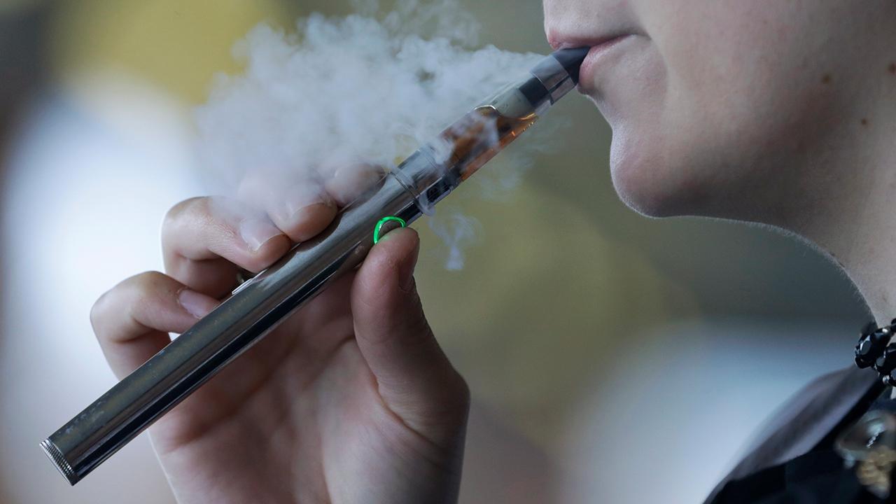 Vaping death toll rises to 33 