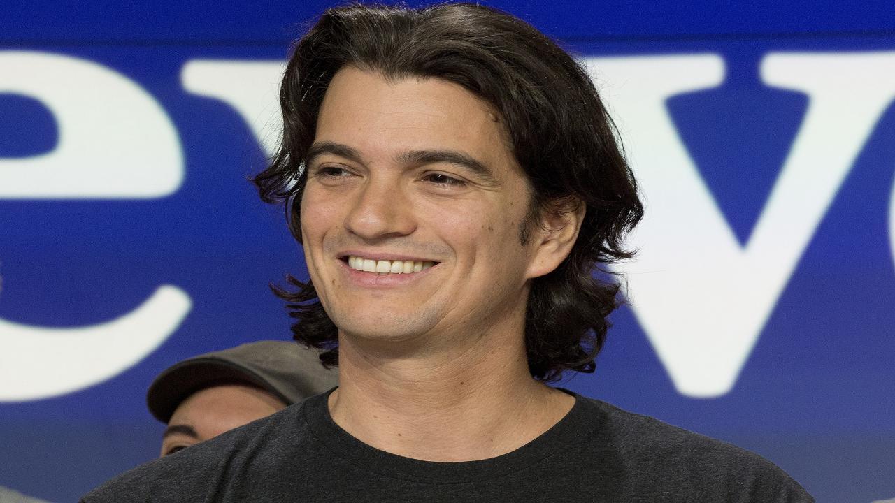 WeWork reportedly under pressure to oust CEO Adam Neumann