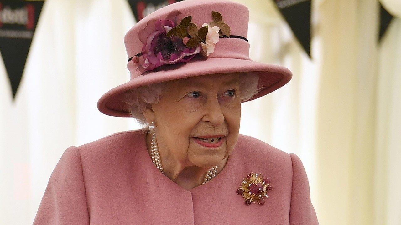 Queen Elizabeth II dies at age 96 
