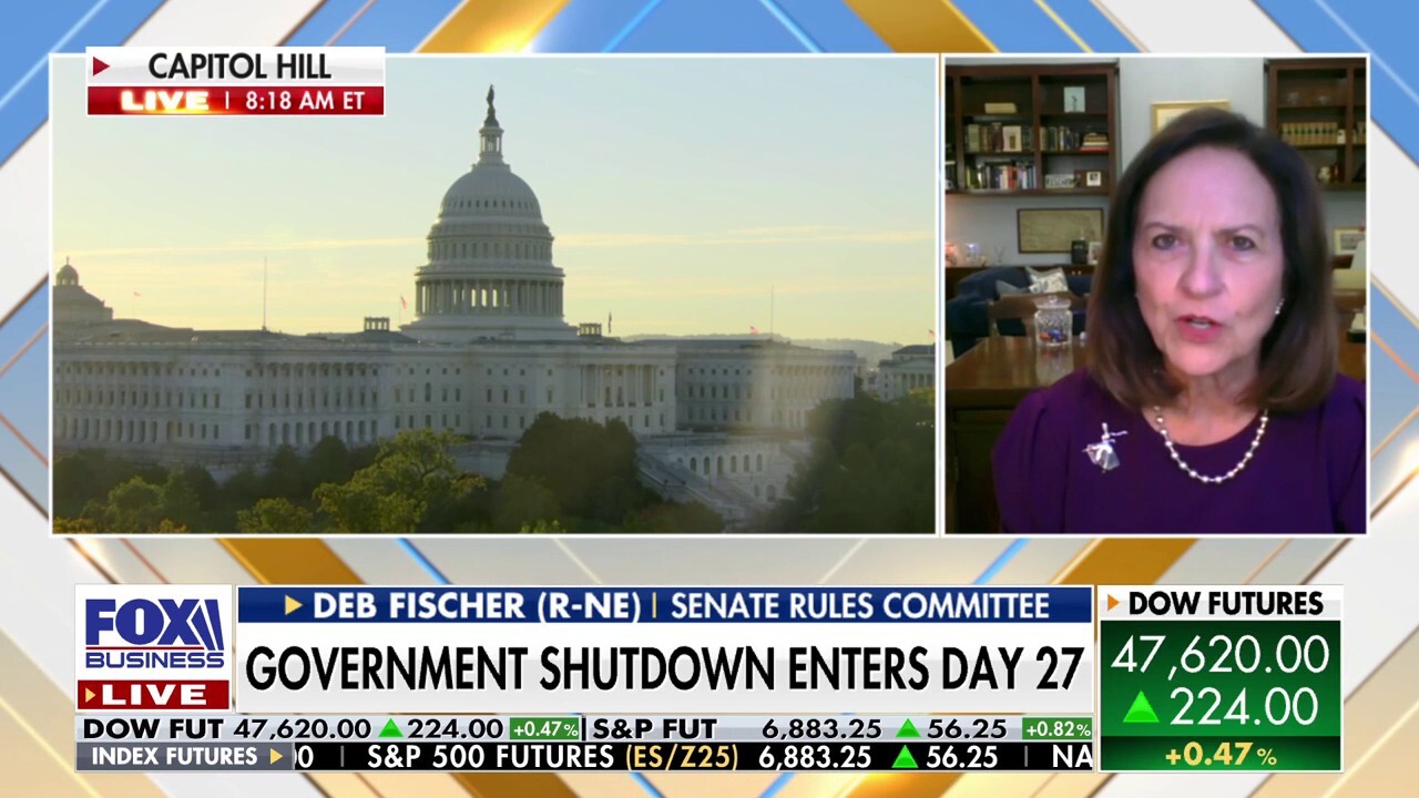 Government shutdown intensifies as SNAP funding expiration set to hit 40 million Americans