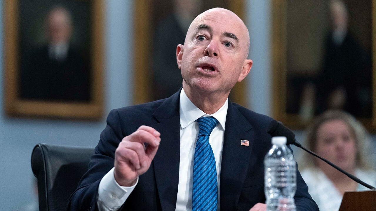 Mayorkas has been ‘absent’ amid border crisis: Rep. Tony Gonzales