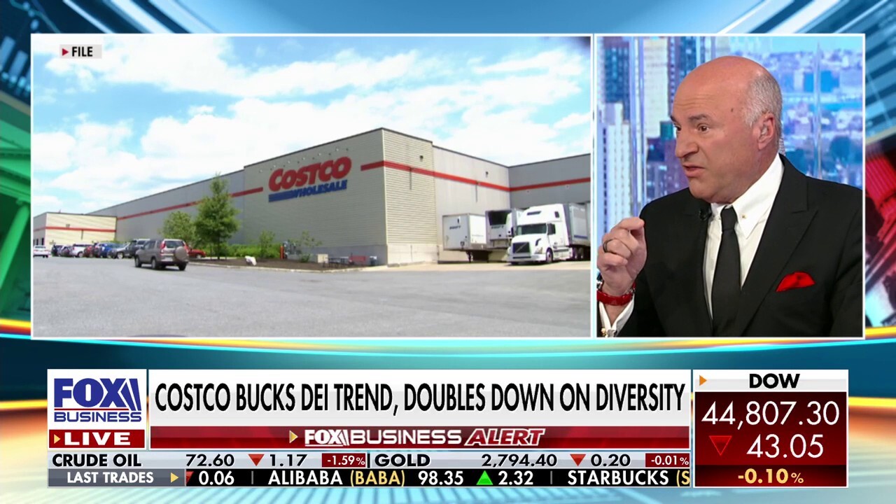 The Big Money Show explores companies turning against DEI policies while Costco bucks the trend.