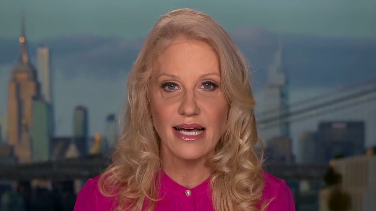Former Senior Counselor to President Trump Kellyanne Conway criticizes Clinton for not conceding to the alleged Russia collusion plot.