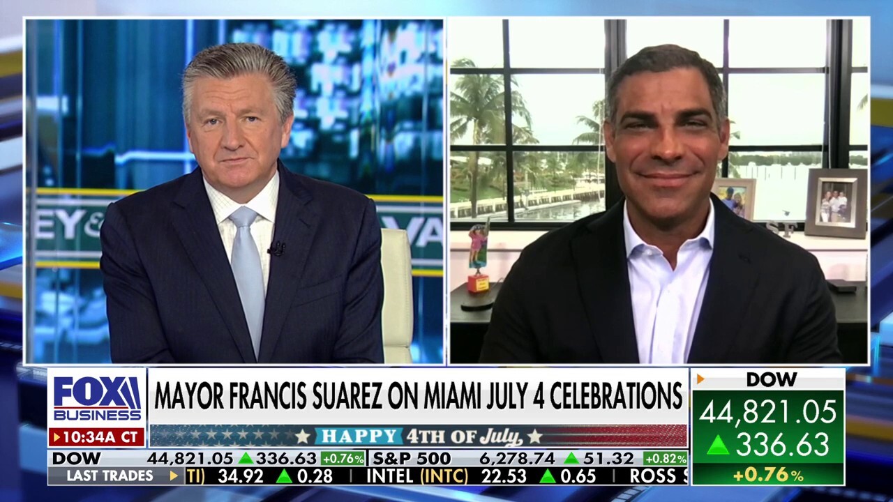 Miami mayor warns people moving to Florida to not vote for the ‘same policies they fled’