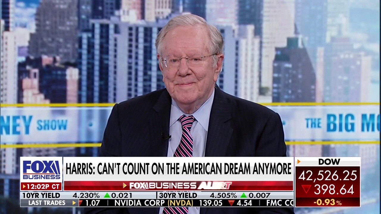 This administration has no clue about economics: Steve Forbes