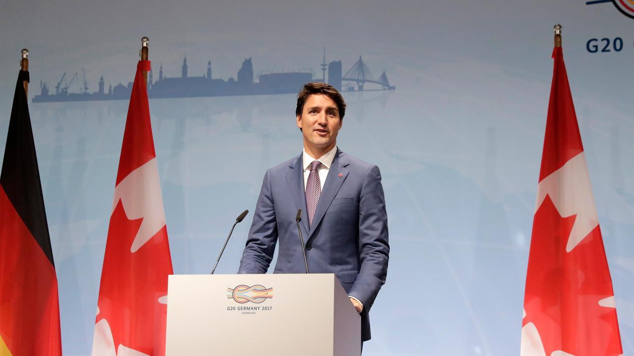 Canada PM defends Canada’s decision to pay millions to ex-Gitmo inmate 