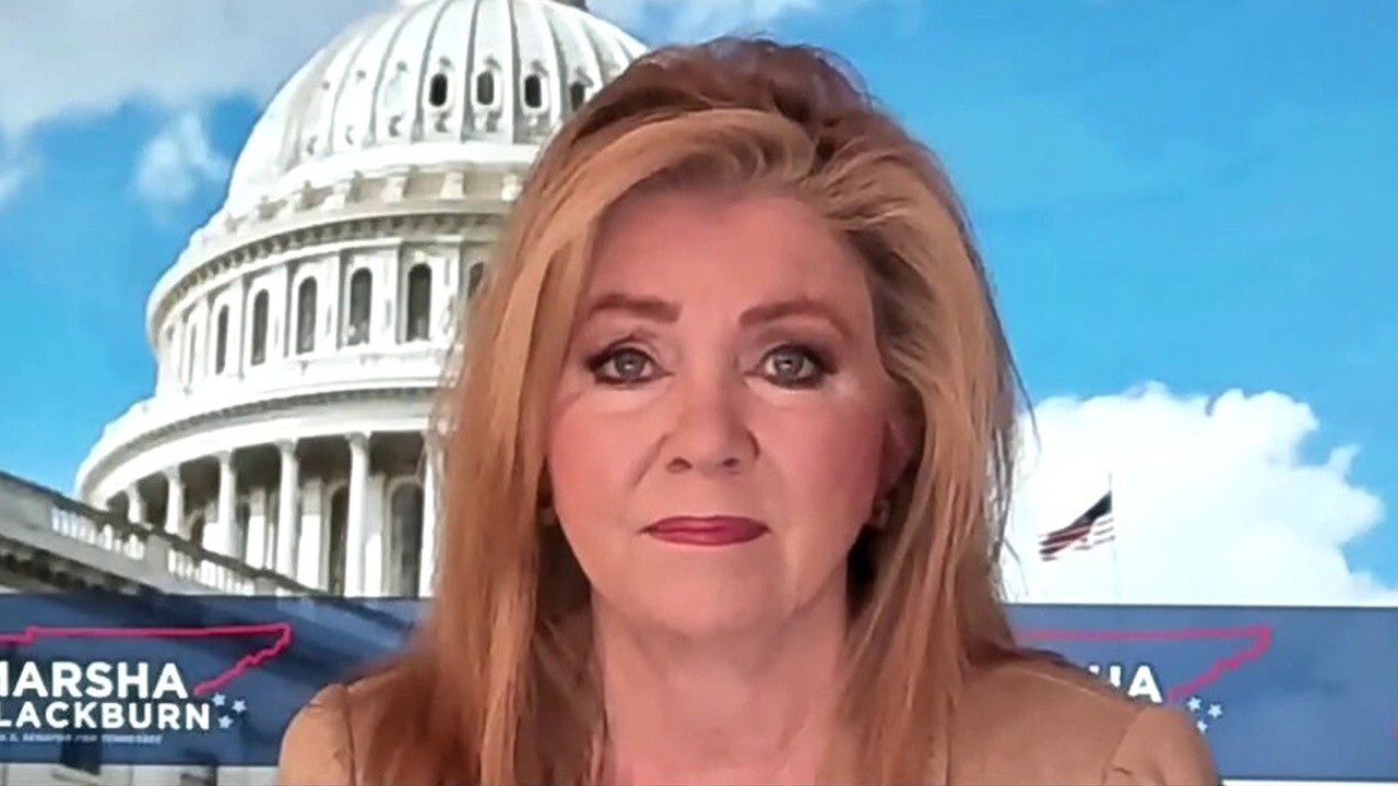 If Biden team thinks border is secure, they’re in ‘fantasy land’: Blackburn