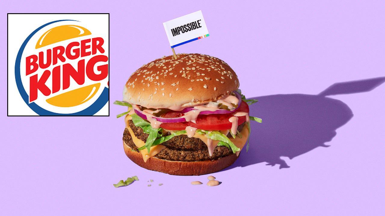 Burger King cuts Impossible Whopper price after slump in sales