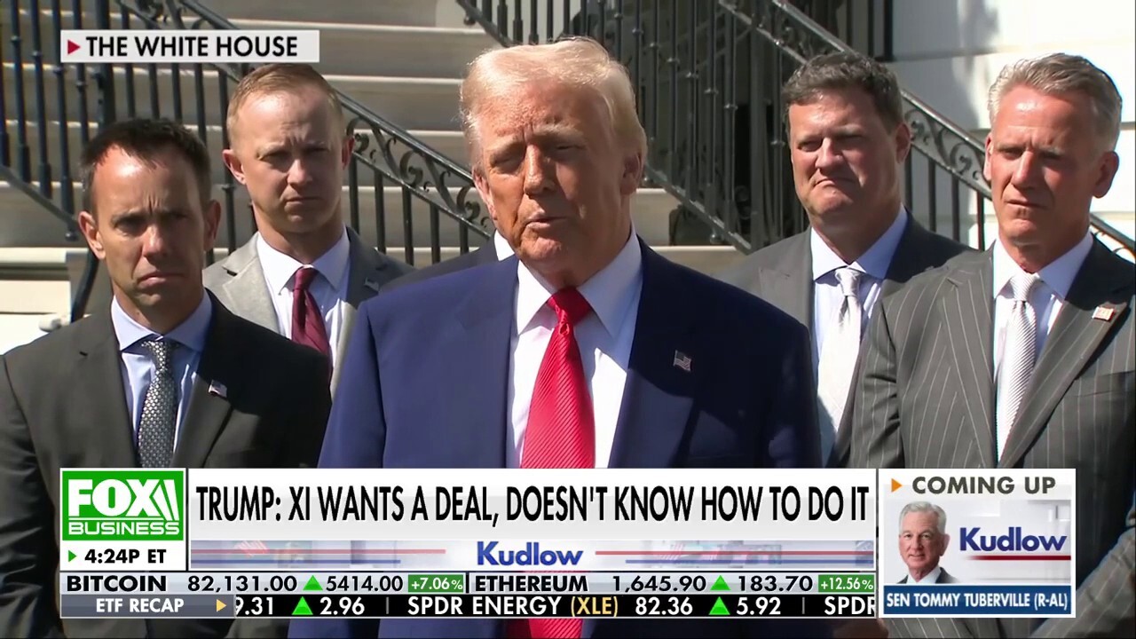 This is why Trump had to do tariffs first